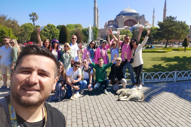Private Tour of Istanbul - Highlights of Istanbul Tour