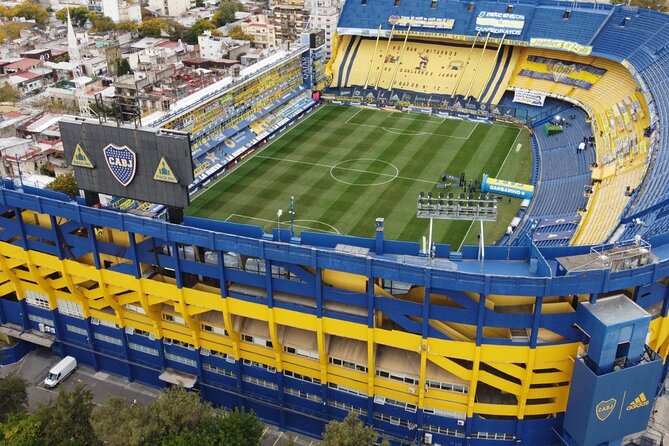 Private Tour of La Boca and Caminito