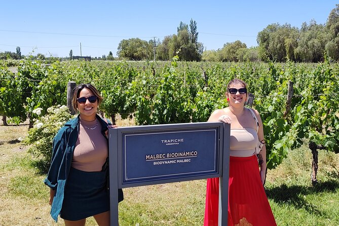 Private Tour of Luján De Cuyo/Maipu Wineries -H/4 Pers All Inclusive! - Booking Information