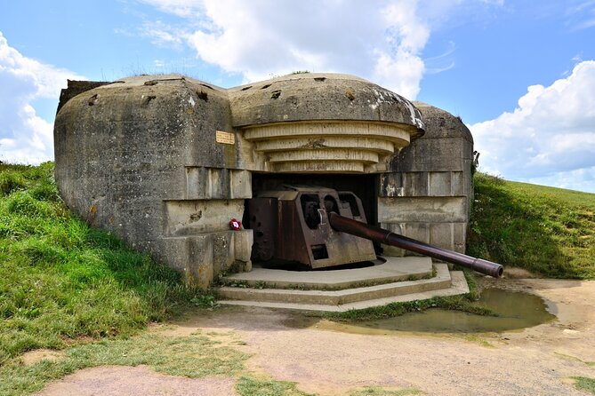 Private Tour of Normandy Landing Beaches & Battlefields From Caen