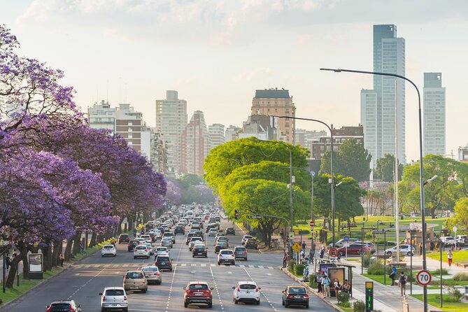 Private Tour of Palermo and Recoleta From Capital Federal