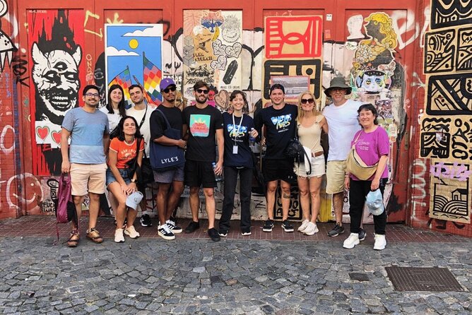 Private Tour of Plaza De Mayo and San Telmo.