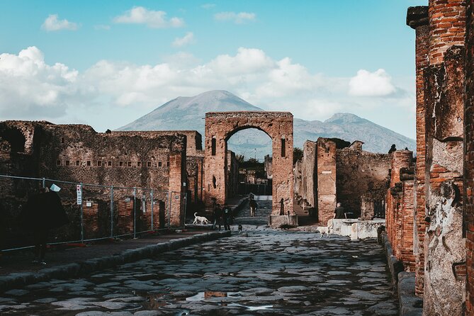 Private Tour of Pompeii or Herculaneum at Sunset - Amenities Included
