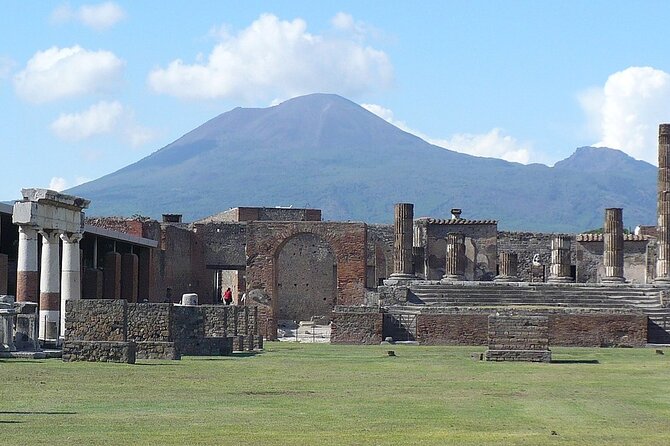 Private Tour of Pompeii With Organic Lunch and Wine - Inclusions and Options