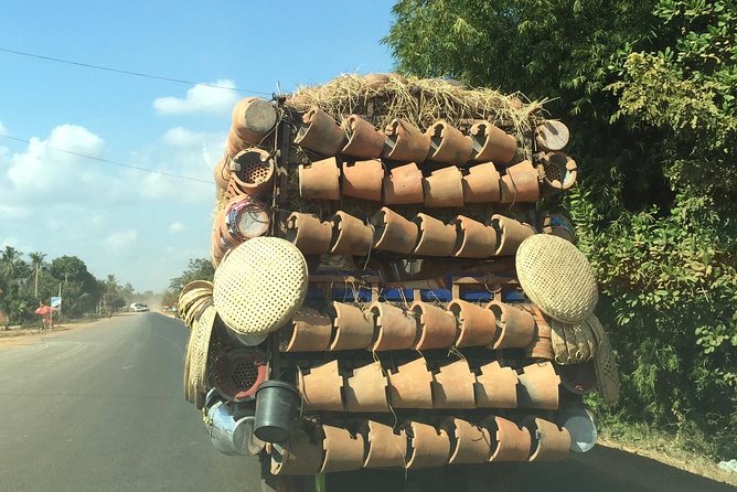 Private Tour of Rural Khmer Every Day Life - Tour Location and Experience