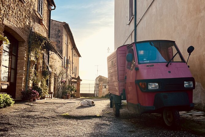 Private Tour of San Gimignano and Siena From Florence - Cancellation Policy