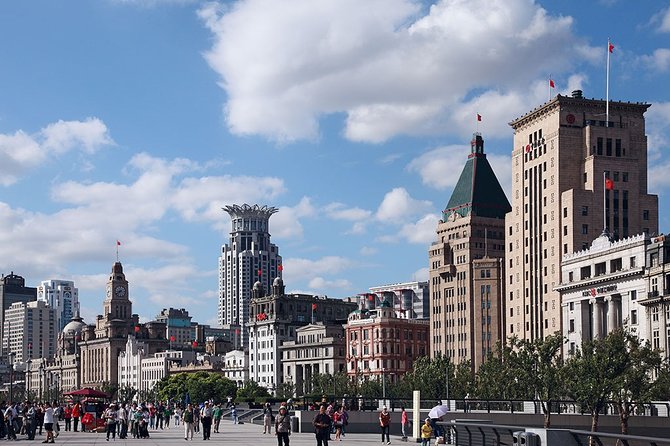 Private Tour of Shanghai Top Attractions and Cooking Class With Pickup - Tour Highlights