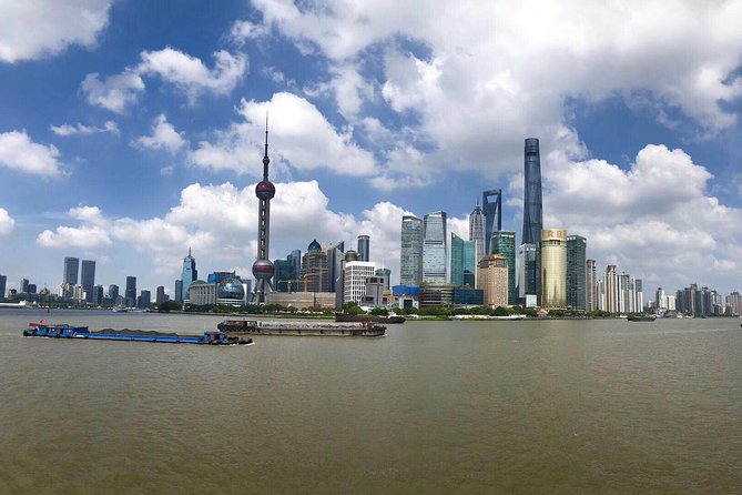 Private Tour of Shanghai Top Attractions and Cooking Class With Pickup