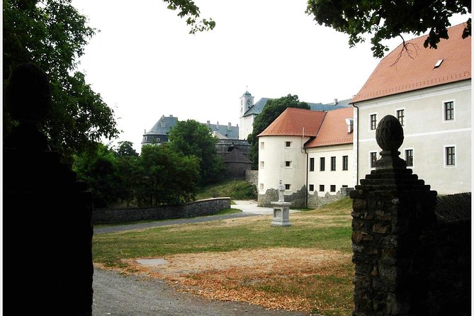 Private Tour of Small Carpathian Wine Route With the Red Stone Castle - Itinerary Highlights