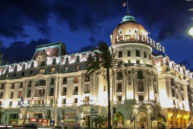 Private Tour of St.Tropez, Cote Dazur, Nice, Cannes & Monaco