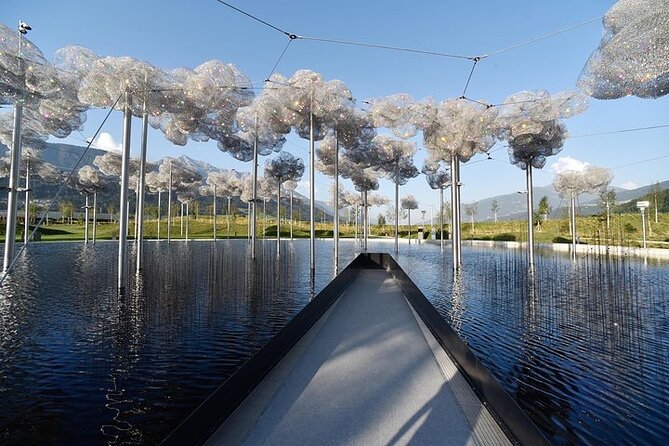 Private Tour of Swarovski Crystal World From Innsbruck