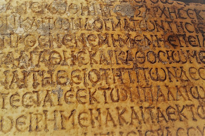 Private Tour of The Apostle Paul in Ephesus - Inclusions