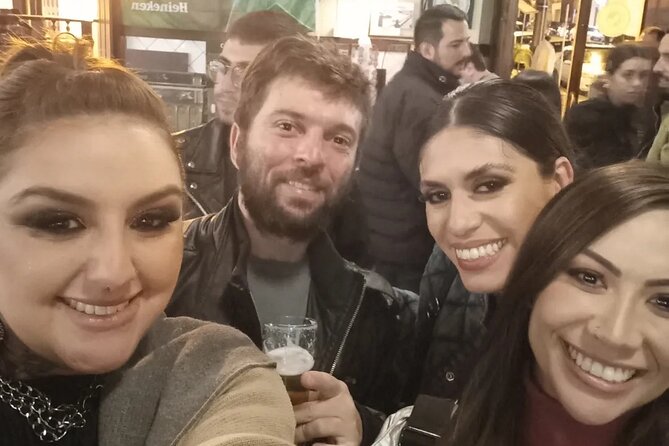 Private Tour of the Best Bars in Ponta Grossa