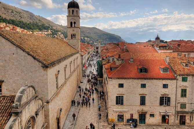 Private Tour of the Best of Dubrovnik - Sightseeing, Food & Culture With a Local - Meeting Point and Confirmation