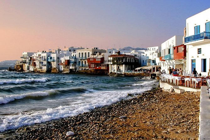 Private Tour of the Best of Mykonos - Sightseeing, Food & Culture With a Local - Tour Highlights