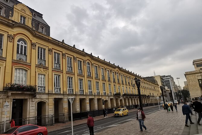 Private Tour of the Historic Center of Bogotá - Highlights of the Experience