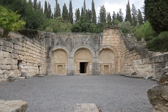 Private Tour of The Lower Galilee and Northern Jordan Valley - Additional Info