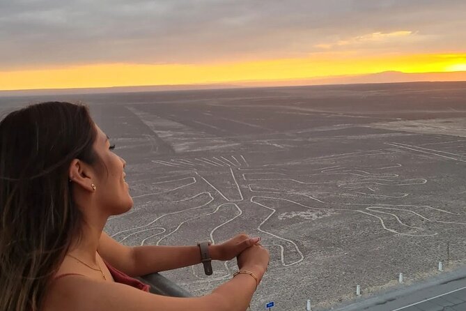 Private Tour of the Nazca Lines From Ica