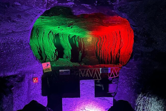 Private Tour of the Salt Cathedral of Zipaquirá