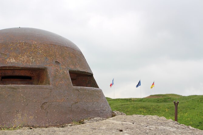Private Tour of the Verdun 1916 Battlefields From Reims - Transportation and Inclusions