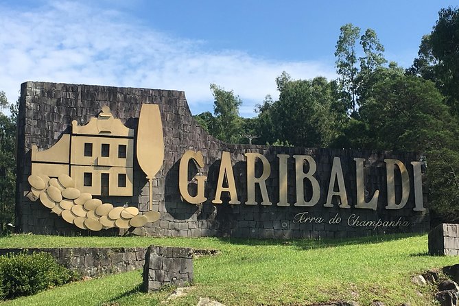 Private Tour on the Sparkling Wine Route in Garibaldi, Rio Grande Do Sul