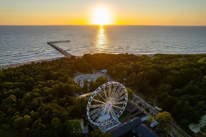 Private Tour Palanga and Amber Museum From Klaipeda