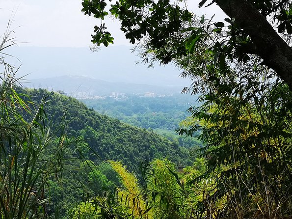 Private Tour - Piedecuesta Waterfall (Hiking/Trekking) - Inclusions in the Private Tour