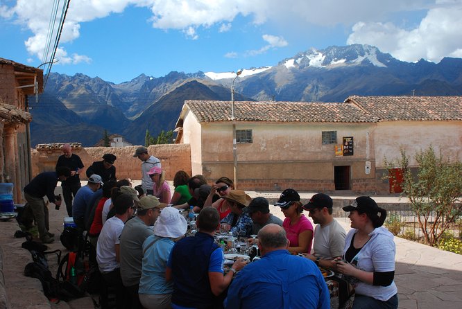 Private Tour: Pisac, Ollantaytambo and Amaru Community Visit