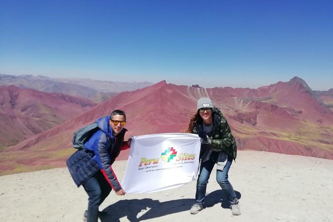 Private Tour - Rainbow Mountain and Red Valley 1 Day - Tour Highlights