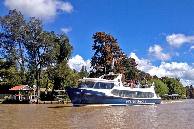 Private Tour: San Isidro and Tigre Delta From Buenos Aires With Lunch - Tour Location and Pickup Details