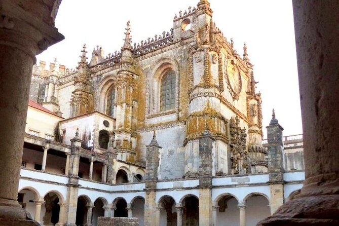 Private Tour Templar Castles and Riverside Villages: Tomar and Almourol Castle - Inclusions