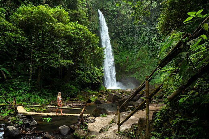Private Tour Terrific Nungnung Waterfall And Wanagiri Hidden Hill