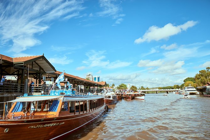 Private Tour: Tigre and Puerto De Frutos