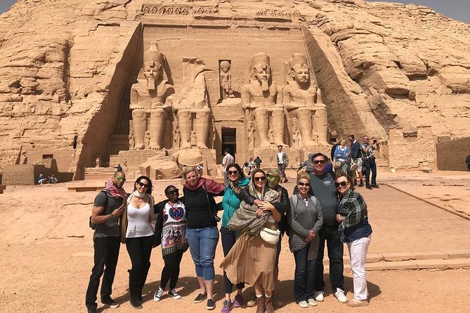 Private Tour to Abu Simbel From Aswan