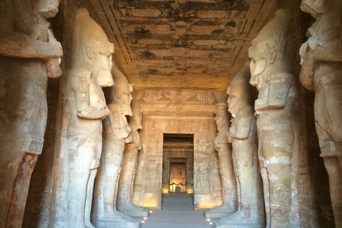 Private Tour to Abu Simbel From Aswan