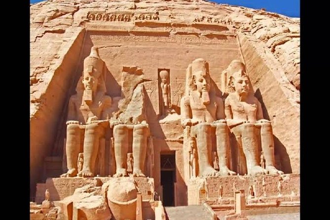Private Tour to Abu Simbel Temple - Tour Experience