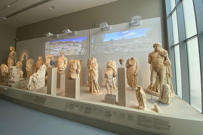 Private Tour To Arkadi, Messara and Matala Beach From Rethymno
