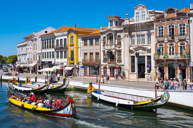 Private Tour to Aveiro and Ilhavo From Lisbon - Tour Inclusions