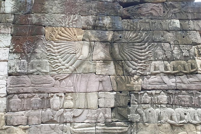Private Tour to Banteay Chhmar Temple - Tour Highlights