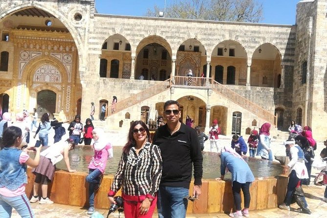 Private Tour to Beit El Din, Deir El Qamar and Sidon