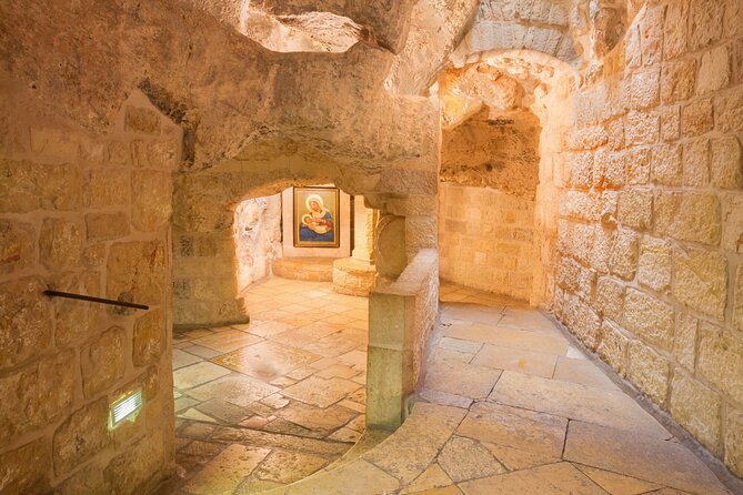 Private Tour to Bethlehem, Jericho & Jordan River From Jerusalem - Transportation Details