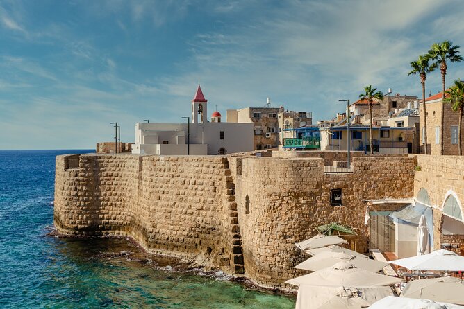 Private Tour to Caeserea, Rosh Hanikra & Acre Day From Tel Aviv