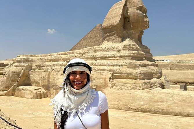 Private Tour to Cairo and the Pyramids From Hurghada - Duration and Additional Info