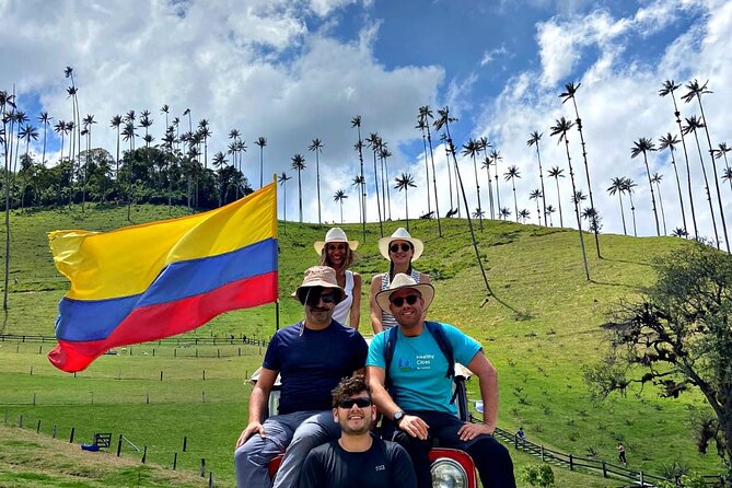 Private Tour to Cocora Valley and Salento With Transportation Included - Tour Overview