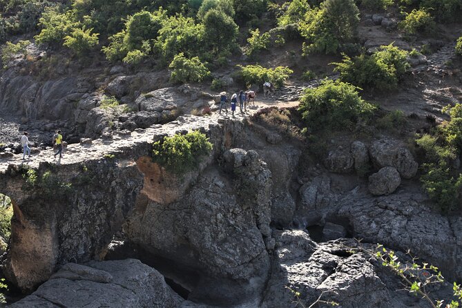 Private Tour to Debre Libanos Monastery and Jemma River Gorge