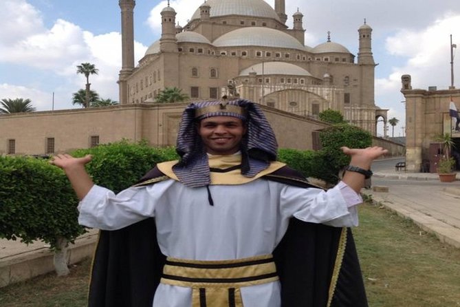 Private Tour To Egyptian Museum Citadel And Coptic Cairo - Tour Highlights
