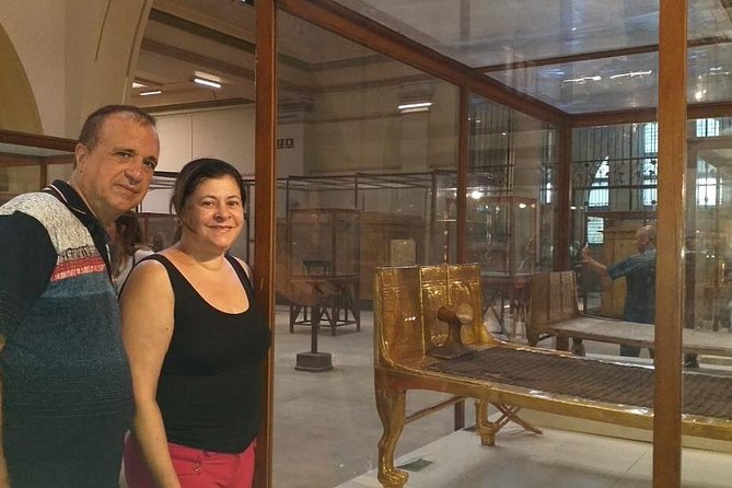 Private Tour to Egyptian Museum, Citadel & Mohamed Ali Mosque - Tour Overview