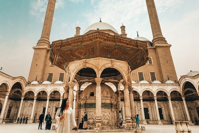 Private Tour to Egyptian Museum,Citadel and Old Cairo ~ - Inclusions and Exclusions