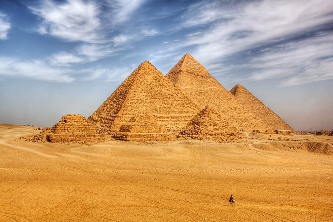 Private Tour to Giza Pyramids and Quad Bike - Pickup and Meeting Point