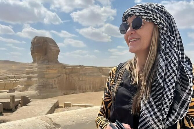 Private Tour to Giza Pyramids Memphis City and Sakkara Pyramid - Location and Duration